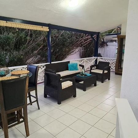 Family Villa With Big Pool And Absolute Privacy Willemstad Buitenkant foto