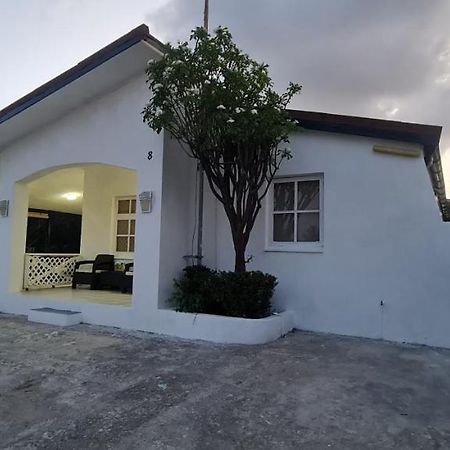 Family Villa With Big Pool And Absolute Privacy Willemstad Buitenkant foto