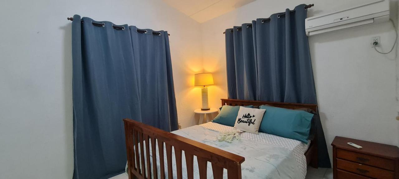 Family Villa With Big Pool And Absolute Privacy Willemstad Buitenkant foto